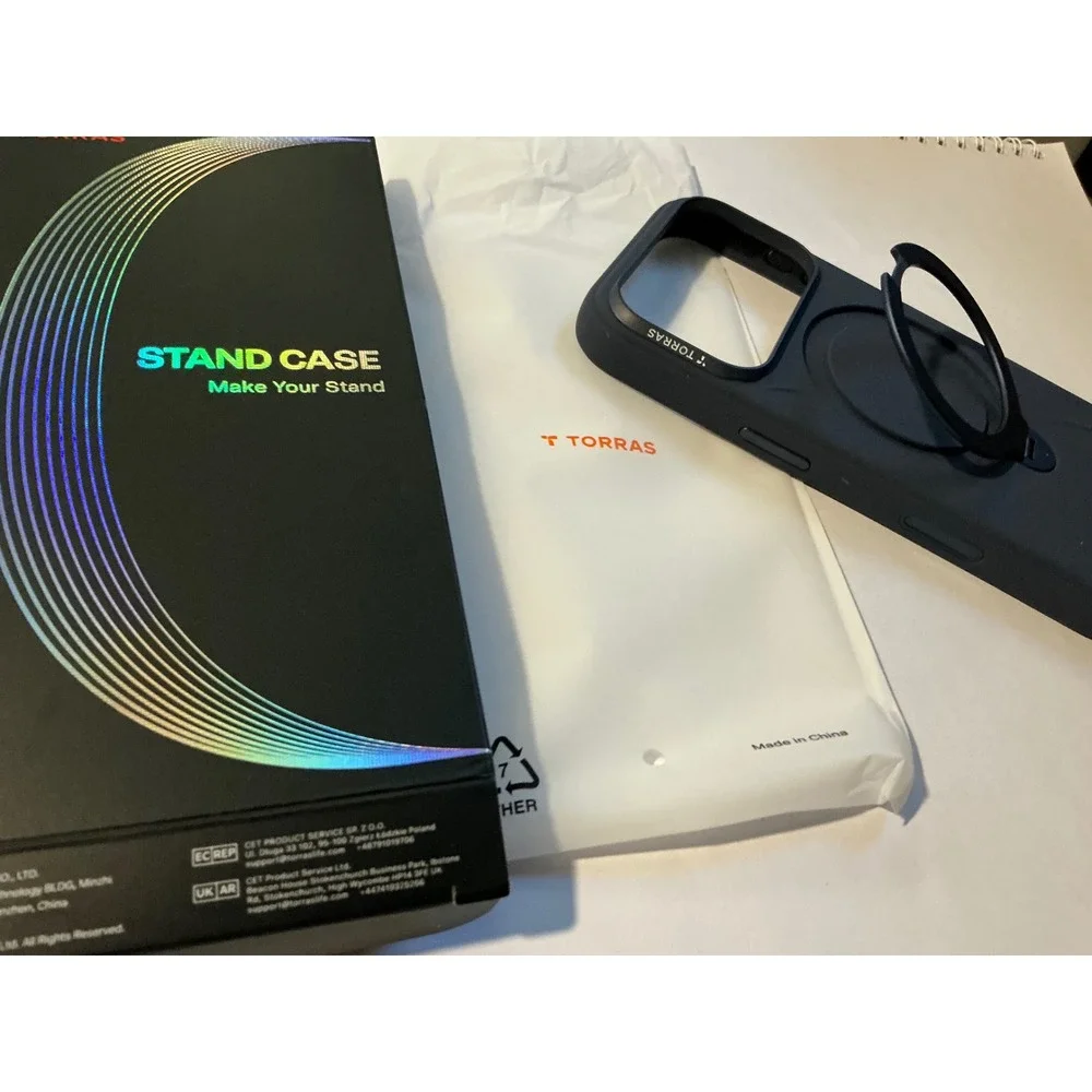 TORRAS stand case